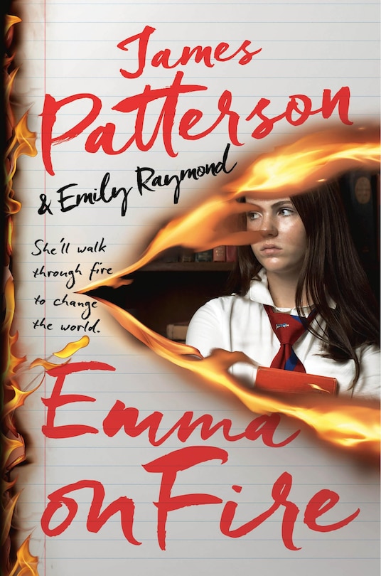 Couverture_Emma on Fire