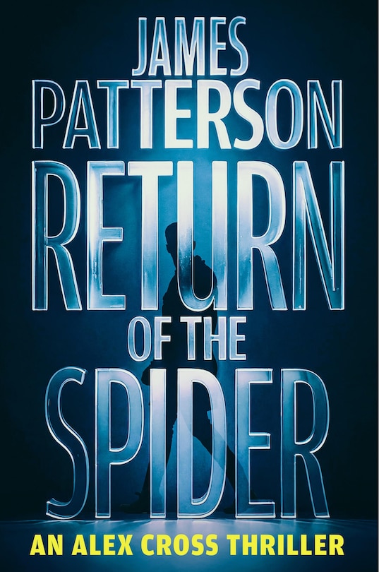 Couverture_Return of the Spider