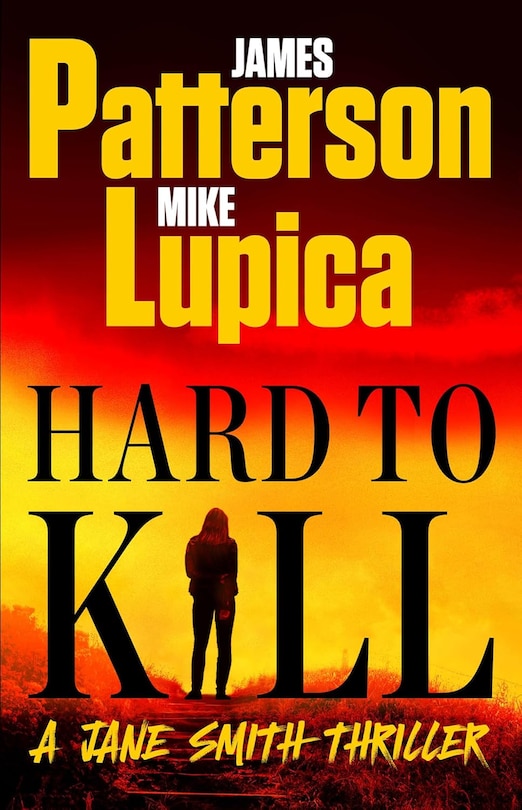 Front cover_Hard to Kill
