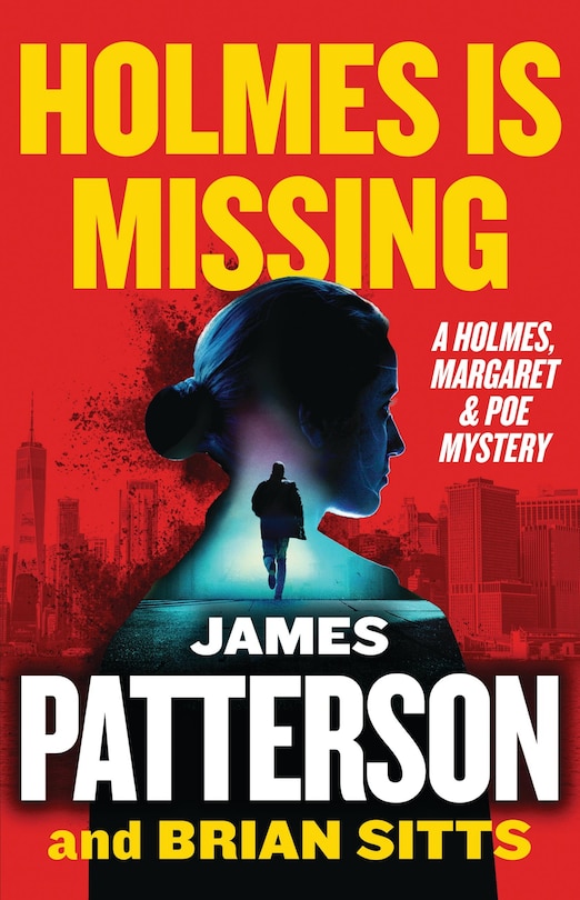 Couverture_Holmes Is Missing