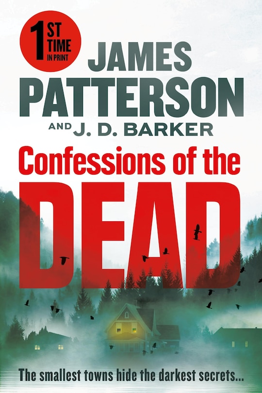 Front cover_Confessions of the Dead