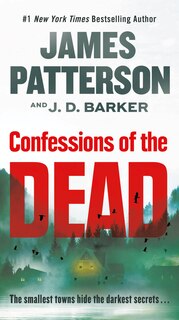 Front cover_Confessions of the Dead