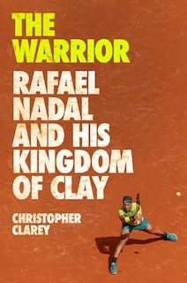 Couverture_The Warrior