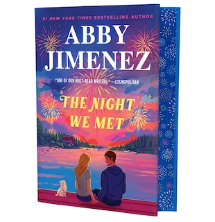 Front cover_The Night We Met (Deluxe Edition)