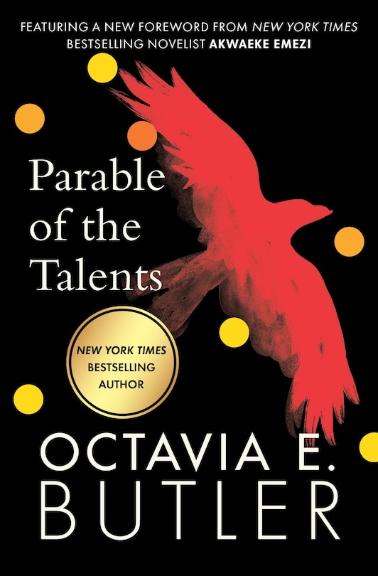 Front cover_Parable of the Talents