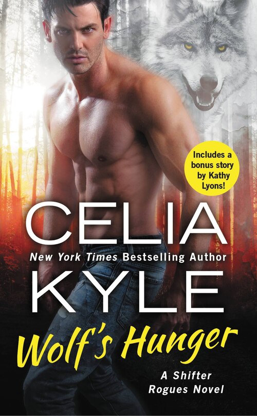 Front cover_Wolf's Hunger