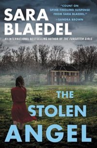 Front cover_The Stolen Angel