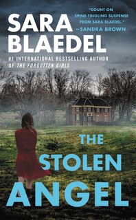 Front cover_The Stolen Angel