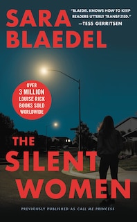 Front cover_The Silent Women (previously published as Call Me Princess)