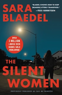 Front cover_SILENT WOMEN PREVIOUSLY PUBLISHED AS CAL