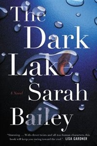 Front cover_The Dark Lake