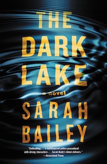 Front cover_DARK LAKE