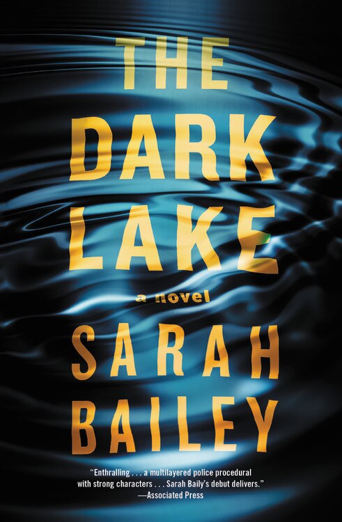 Front cover_DARK LAKE
