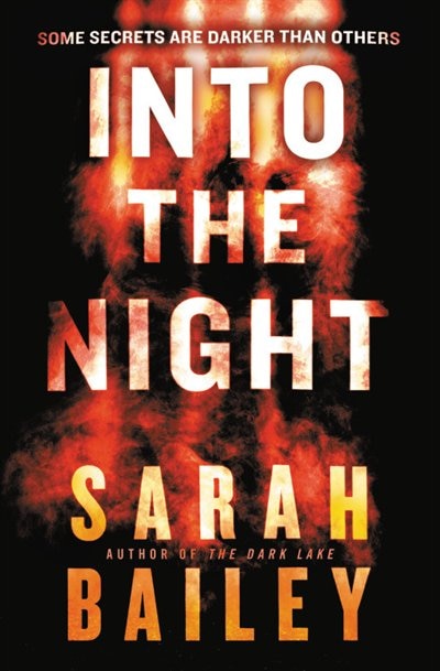 Front cover_Into The Night