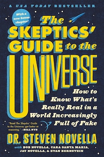 Front cover_The Skeptics' Guide to the Universe