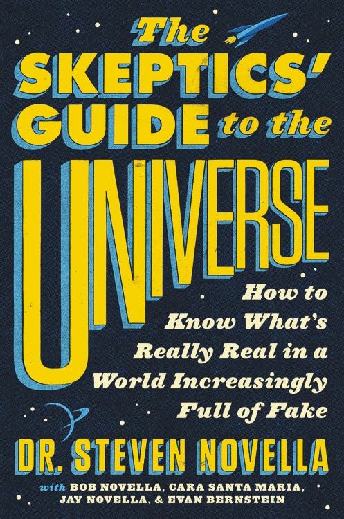 Couverture_The Skeptics' Guide to the Universe