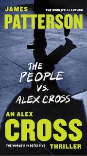 Front cover_The People vs. Alex Cross
