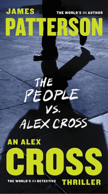 Front cover_The People vs. Alex Cross