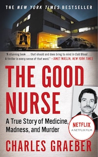 Front cover_The Good Nurse