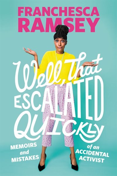 Front cover_Well, That Escalated Quickly
