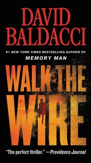 Front cover_Walk The Wire