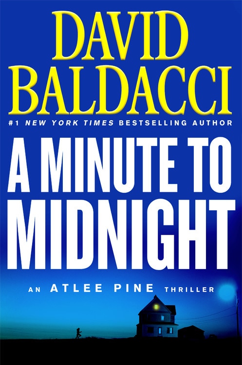 Front cover_MINUTE TO MIDNIGHT