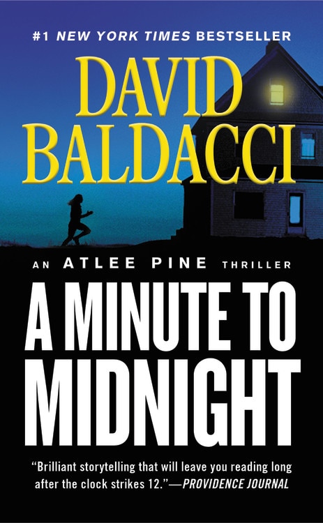 Front cover_A Minute to Midnight