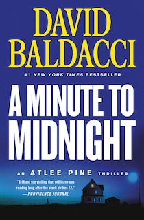 Couverture_A Minute to Midnight