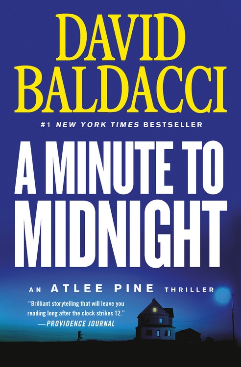 Couverture_A Minute to Midnight