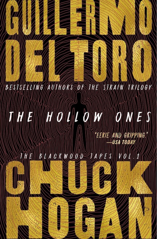 Front cover_The Hollow Ones