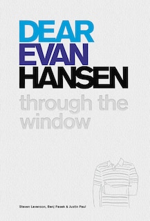 Front cover_Dear Evan Hansen