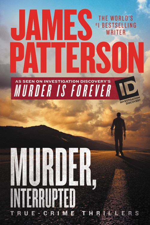 Front cover_Murder, Interrupted