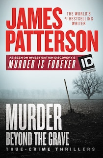 Front cover_Murder Beyond The Grave