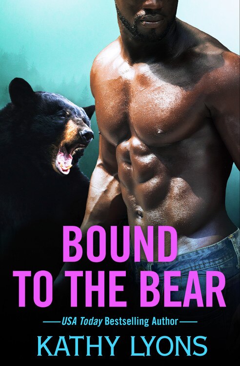 Front cover_Bound To The Bear
