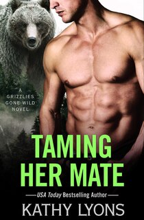 Front cover_Taming Her Mate