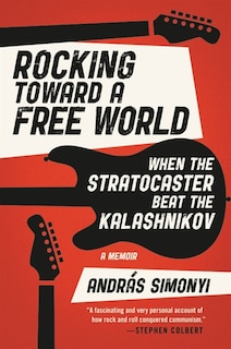 Couverture_Rocking Toward A Free World