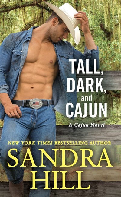 Front cover_Tall, Dark, And Cajun