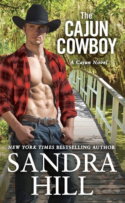 Front cover_The Cajun Cowboy