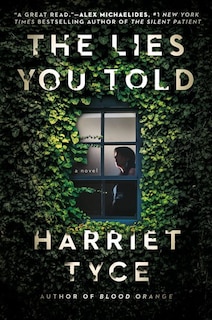 Couverture_Lies You Told