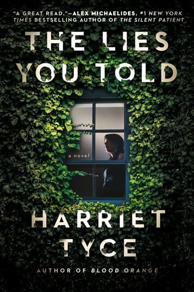 Couverture_Lies You Told