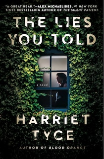Couverture_The Lies You Told