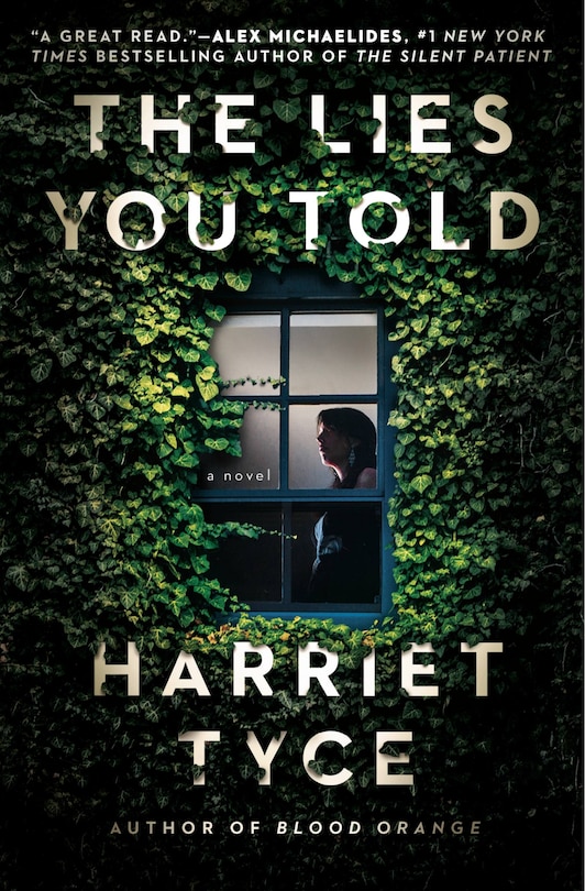 Couverture_The Lies You Told