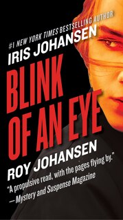 Front cover_Blink of an Eye