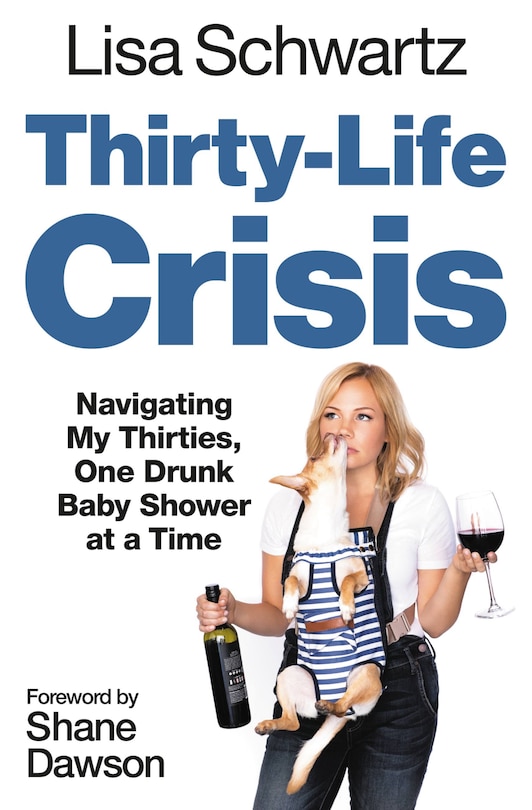 Front cover_Thirty-life Crisis