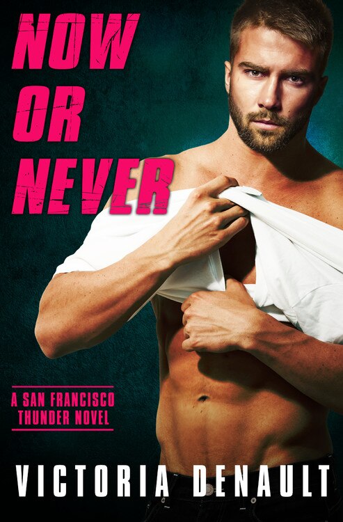 Front cover_Now Or Never