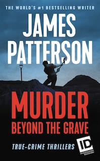 Front cover_Murder Beyond The Grave