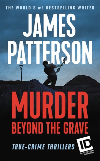 Front cover_Murder Beyond The Grave