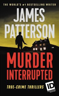 Front cover_Murder, Interrupted