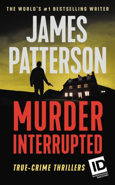 Front cover_Murder, Interrupted
