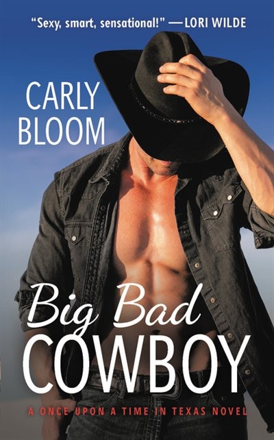 Couverture_Big Bad Cowboy